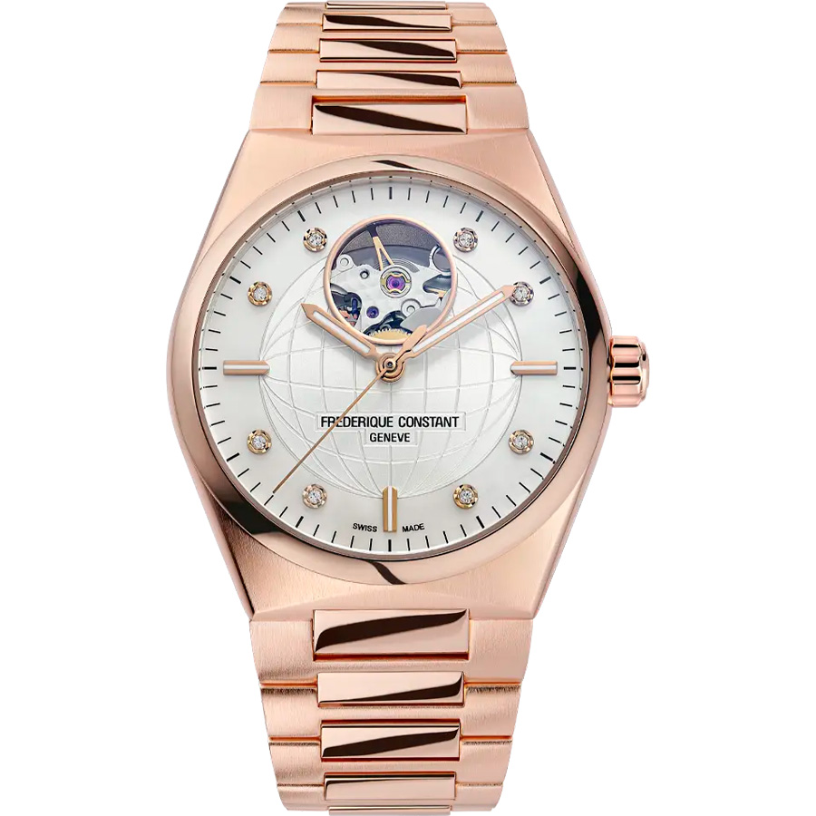 Часы Frederique Constant Highlife Automatic FC-310MPWD2NH4B